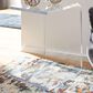 Safavieh Kat Side Table in Clear, , large