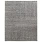 Feizy Alford 8"6" x 11"6" Charcoal Area Rug, , large