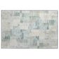 Dalyn Rug Company Ravenna RN4 1"8" x 2"6" Seafoam Area Rug, , large