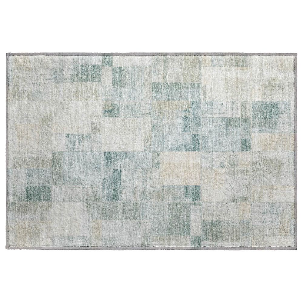 Dalyn Rug Company Ravenna RN4 1"8" x 2"6" Seafoam Area Rug, , large