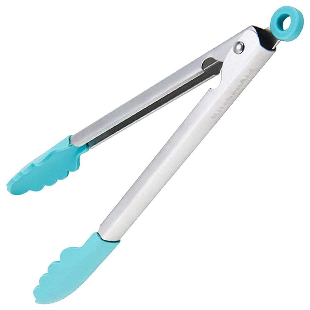 KitchenAid KitchenAid Silicone Tip SS Tongs, , large