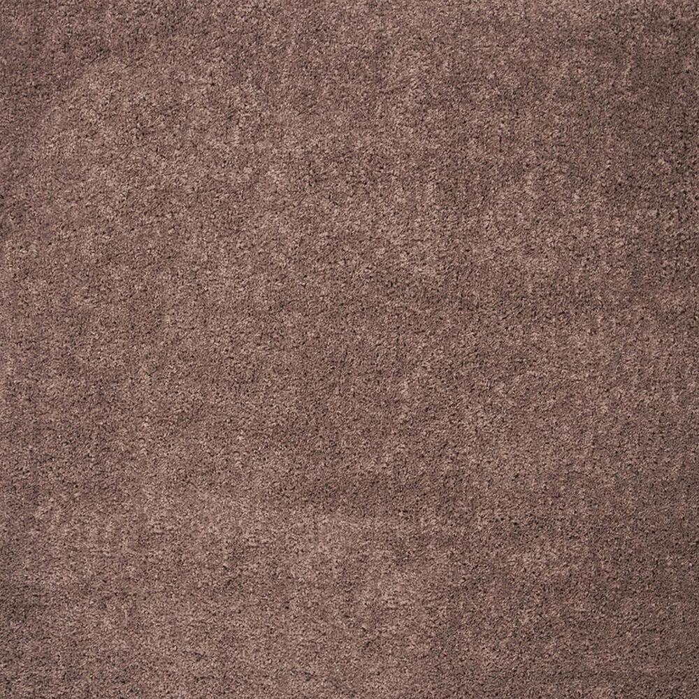 Safavieh August Shag 4&#39; x 6&#39; Taupe Area Rug, , large