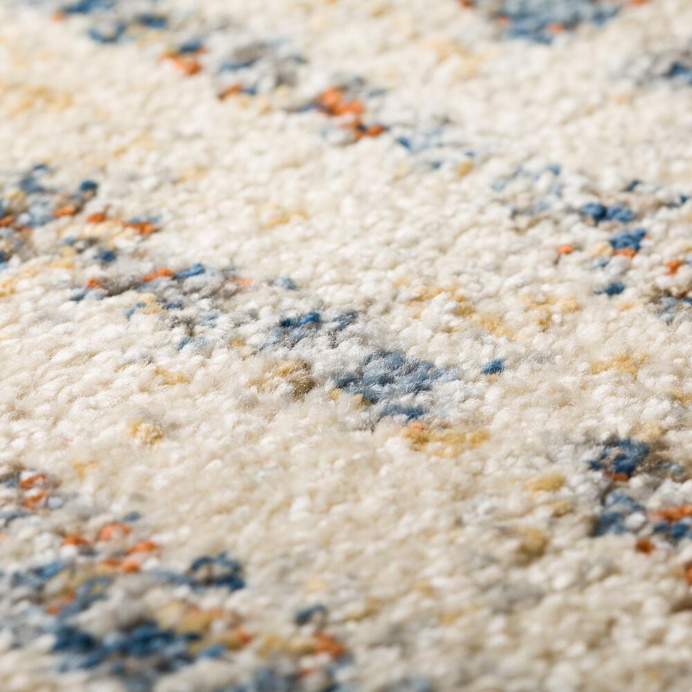 Dalyn Rug Company Orleans OR16MU 5&#39;1&quot; x 7&#39;5&quot; Multicolor Area Rug, , large