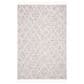 Safavieh Marrakesh MRK514 8" x 10" Ivory and Grey Area Rug, , large
