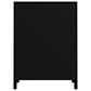 Butler Specialty Company Nora 5-Drawer Tall Dresser in Antique Coffee, , large