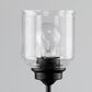 Maxim Lighting Acadia 4-Light Bath Vanity in Black, , large