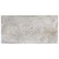 Soho Studio Caruso Efeso Gray 12" x 24" Travertine Look Matte Porcelain Tile, , large