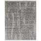 Feizy Alford 3"6" x 5"6" Gray and Multicolor Area Rug, , large