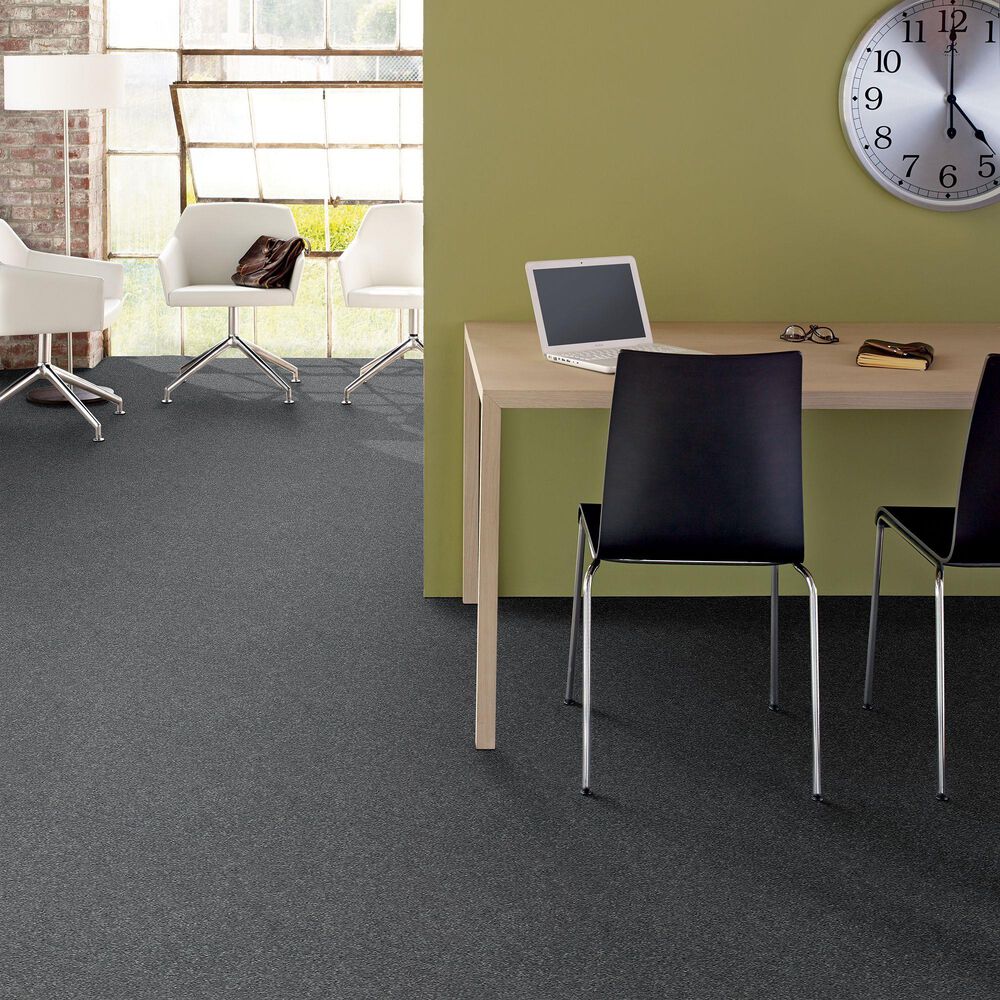 Shaw Simply the Best Attainable Carpet in Slate, , large
