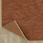 RIZZY Hillcrest Rust 8"9" x 11"9" Area Rug, , large