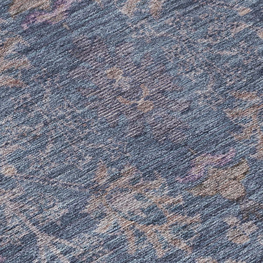 Dalyn Rug Company Solace SL9 2&#39;6&quot; x 3&#39;10&quot; Denim Area Rug, , large