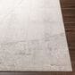 Surya Carmel 5" x 7"3" Gray, White, Taupe and Ivory Area Rug, , large