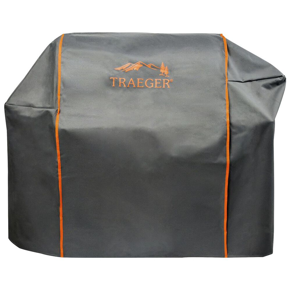 Traeger Grills Timberline Full Length Grill Cover - 1300 Series, , large