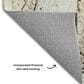 Dalyn Rug Company Bozeman BM10 Black 2"6" x 3"10" Area Rug, , large
