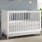 Oxford Baby Dawson 3-In-1 Convertible Crib in White, , large