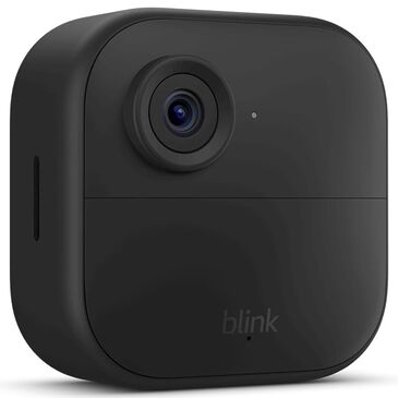 Blink Outdoor 4 Add-On 1080p Security Camera in Black, , large