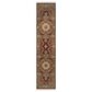Oriental Weavers Masterpiece 111W 2"3" x 10" Red Runner, , large
