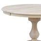 International Concepts 3-Piece Dining Set in Unfinished/Light Wood , , large