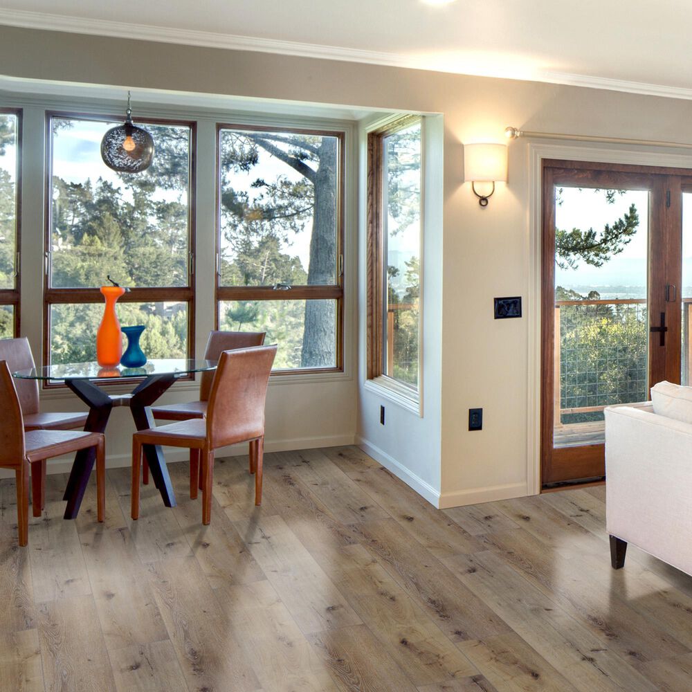 Southwind Lvt Authentic Plank Antique Pine 9&quot; x 60&quot; Vinyl Plank, , large