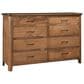 Briarwood Restful Retreat Full Bed with Dresser, Gentleman"s Chest, and Nightstand, , large