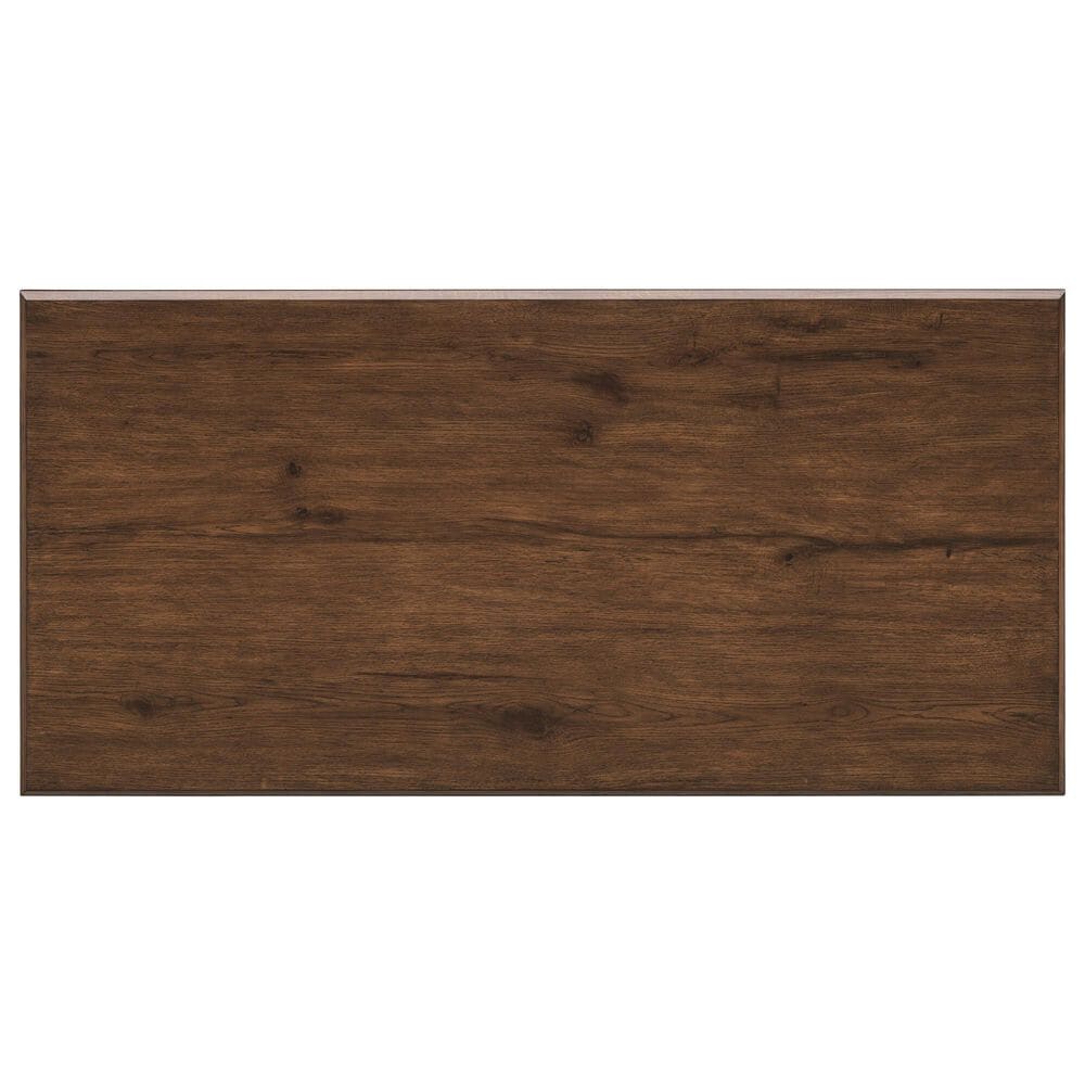 Hooker Furniture Cashiers Writing Desk in Chestnut, , large