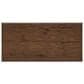 Hooker Furniture Cashiers Writing Desk in Chestnut, , large