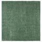 Safavieh August Shag 6"7" Square Green Area Rug, , large