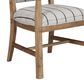 Ashley Ridgester Arm Chair in Light Brown, , large