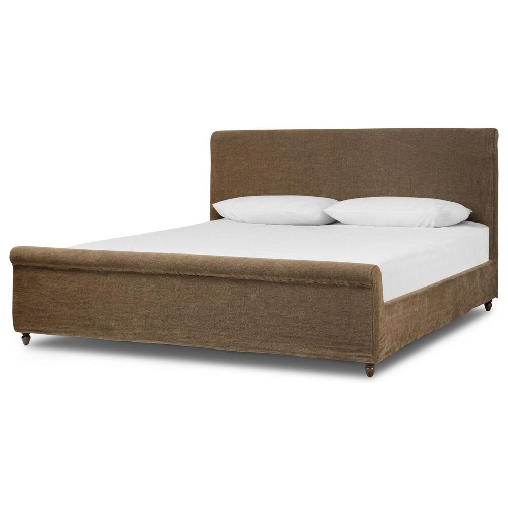 Four Hands DALIA QUEEN BED, , large