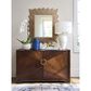 Lexington Home Brands Rendezvous Amherst Carved Mirror in Chester, , large