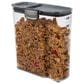 Progressive ProKeeper Plus 4.2-Quart Airtight Cereal Storage Container in Clear, , large