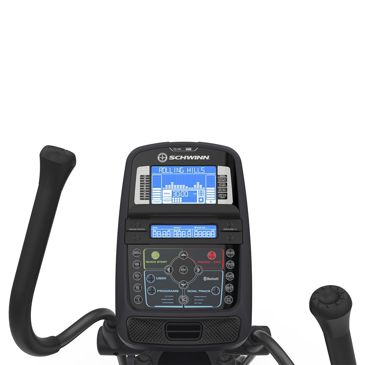 Schwinn 470 elliptical weight limit outlet