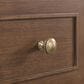 James Martin Vanities Lorelai 48" Single Vanity in Mid-Century Walnut with 3 cm Eternal Marfil Quartz Top, , large