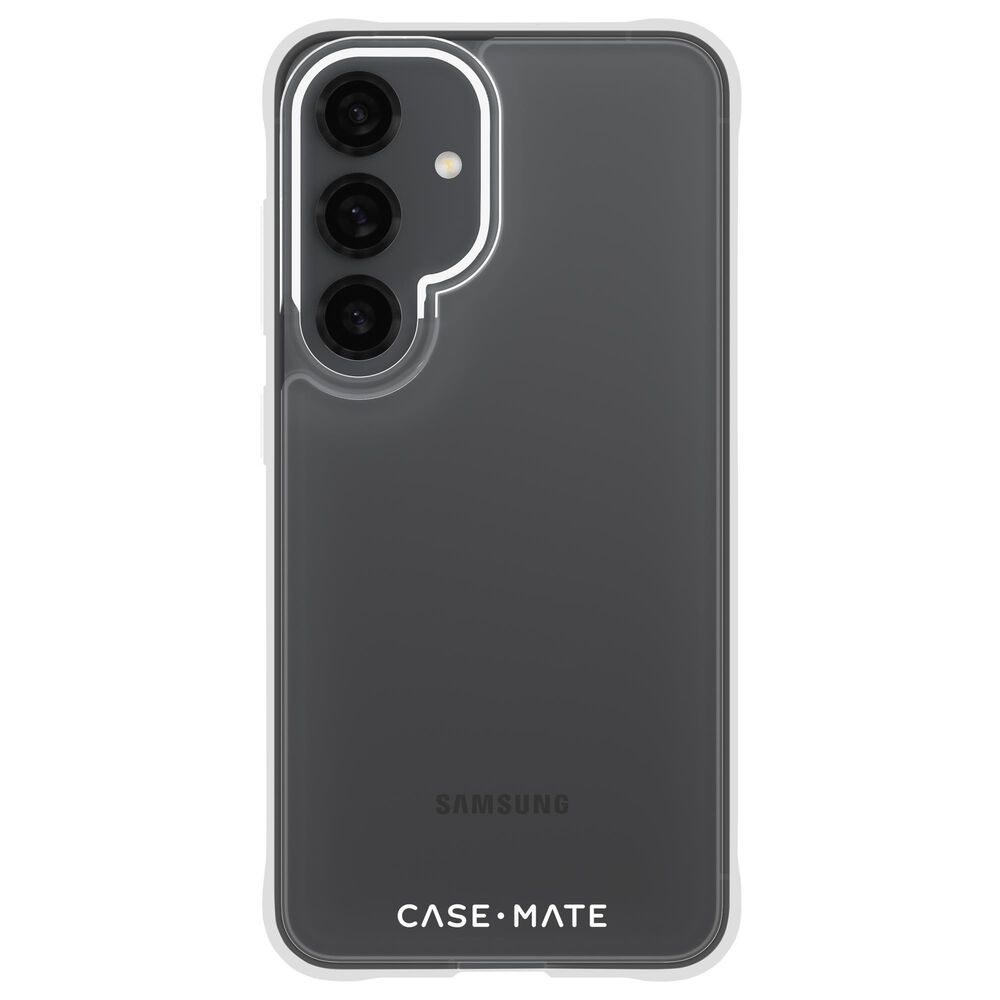 Case-Mate Tough Case for Samsung Galaxy S25 in Clear, , large