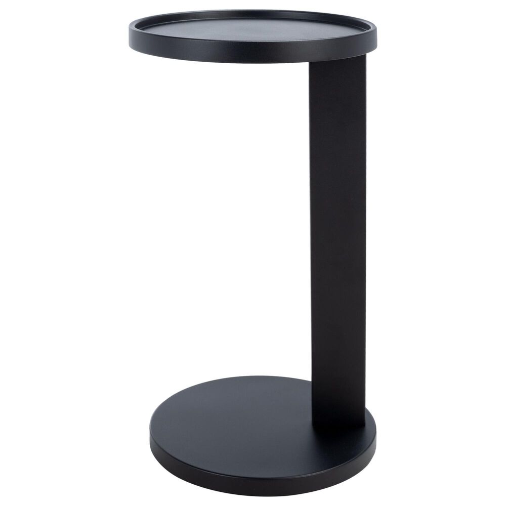 Safavieh Chandler C Table in Black, , large