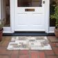 Dalyn Rug Company Portico PO3 Brown 2"6" x 3"10" Area Rug, , large