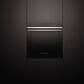 Fisher & Paykel Series 7 24" Contemporary Single Electric Wall Oven with 16 Functions in Stainless Steel and Black, , large