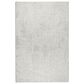 Dalyn Rug Company Voyage VY1 Ivory 5" x 7"6" Area Rug, , large