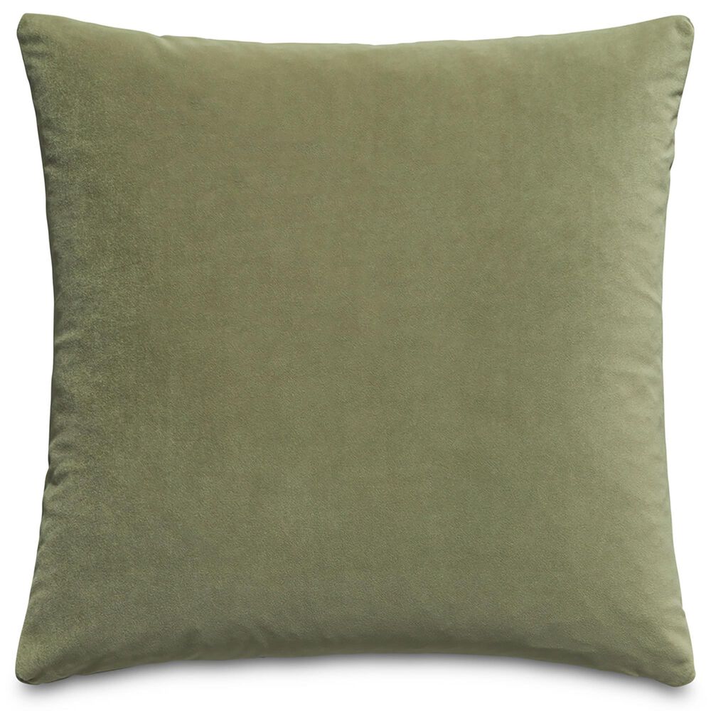 Vista Haus Gemma 21&quot; x 21&quot; Square Throw Pillow in Cloud, , large