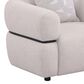 Coaster Jeanette Accent Arm Chair in Beige, , large