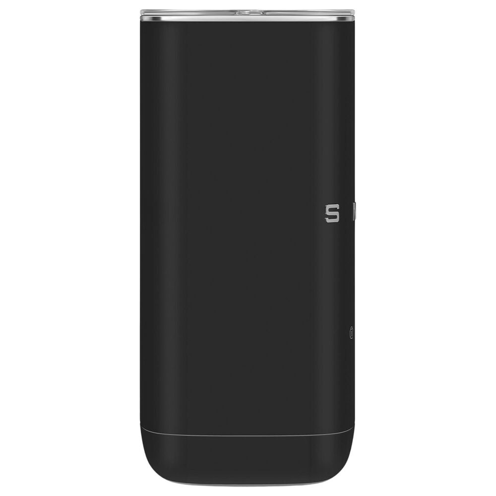 SMEG Mini Milk Frother in Matte Black, , large