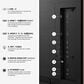Hisense 50" Class S7 Series Canvas QLED 4K UHD in Black - Smart Google TV, , large