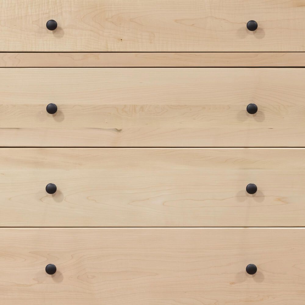 Fleming Furniture Co. Elegance 5 Drawer Chest in natural, , large