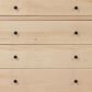 Fleming Furniture Co. Elegance 5 Drawer Chest in natural, , large