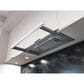 Zephyr Core Series Pisa 24" Under Cabinet Range Hood with 290 CFM and Blower in White, , large