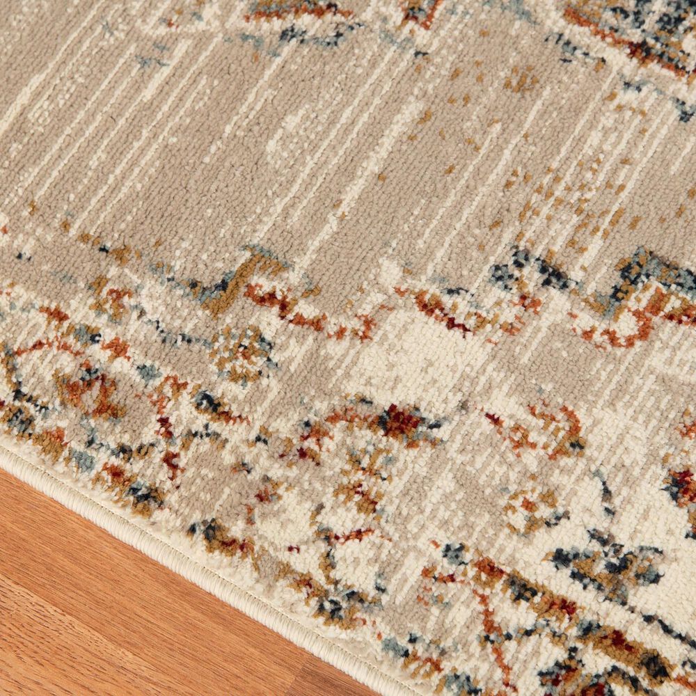 Amer Rugs Allure 2&#39; x 3&#39; Gold and Beige Area Rug, , large