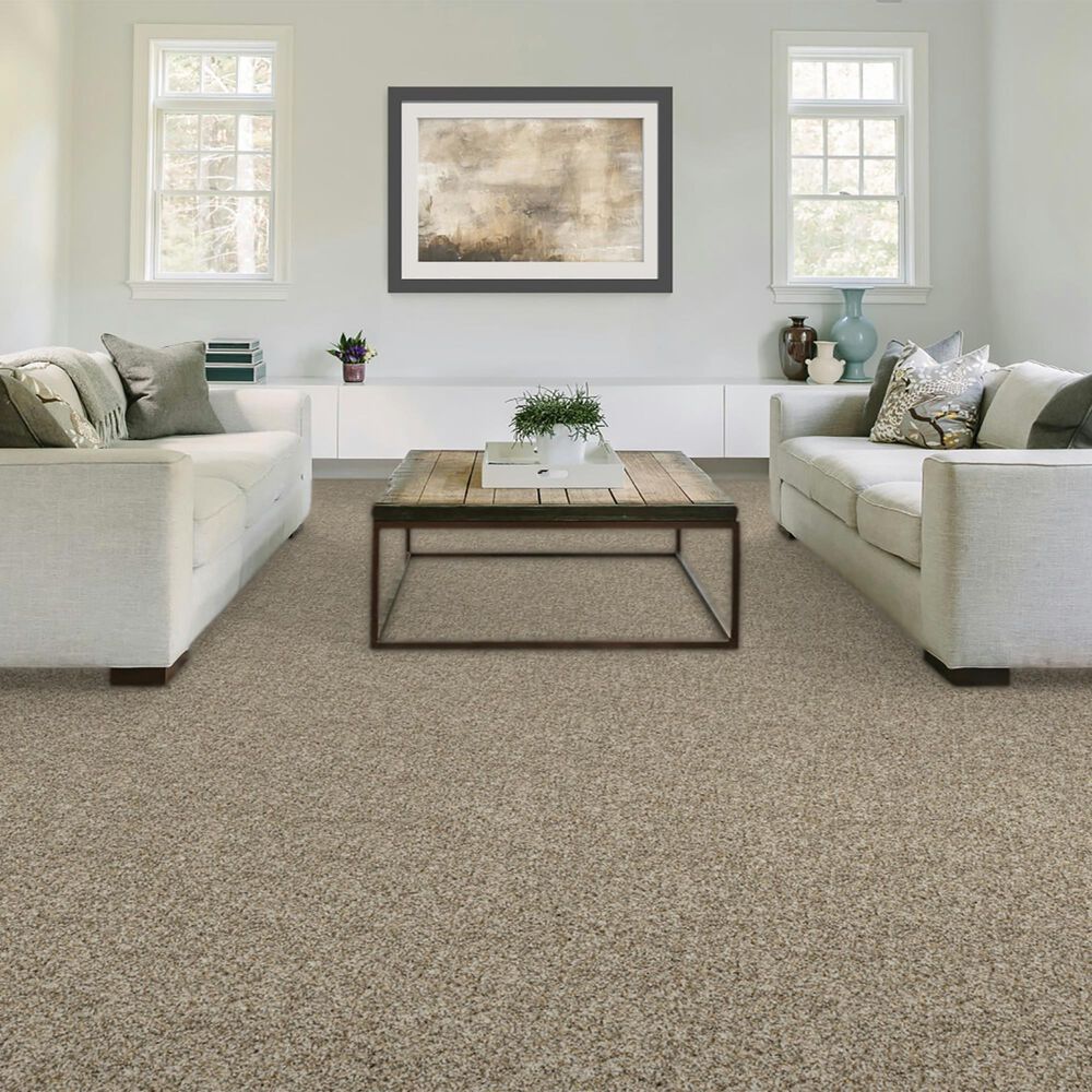Mohawk Purrsonality III Carpet in Soapstone, , large