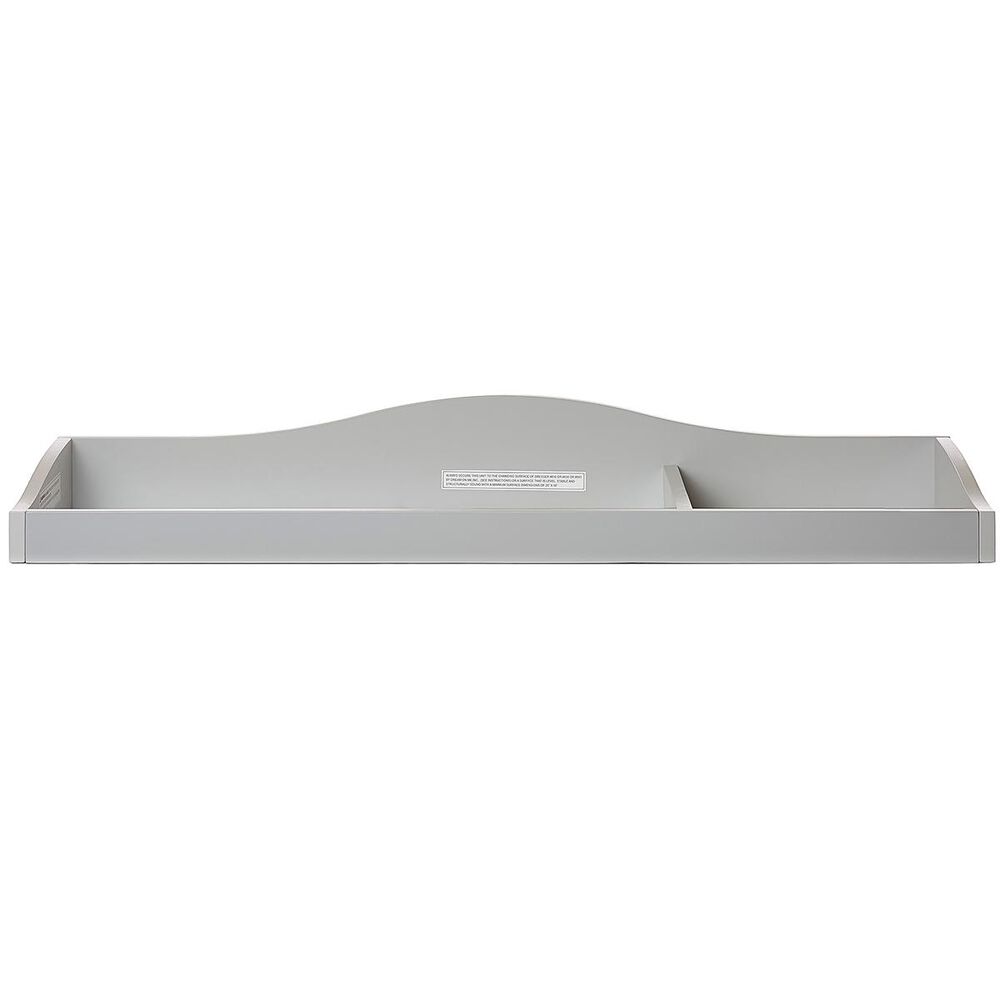 Evolur Aurora Change Tray Topper in Akoya Pearl Grey, , large
