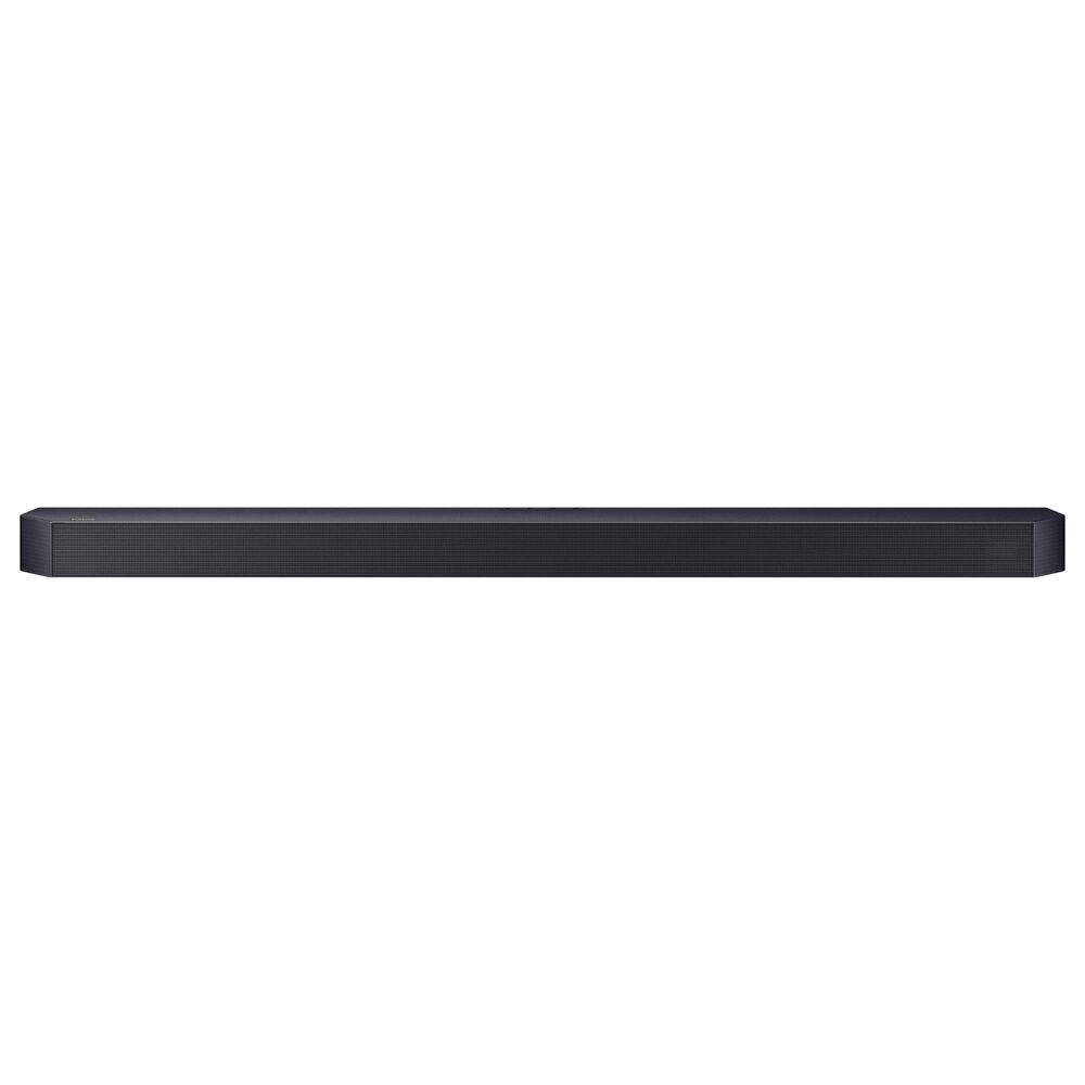 Samsung 65" Class R85H Series Micro RGB 4K UHD Vision AI - Smart Tizen TV with Q-Series 3.1.2 Channel Soundbar System in Titan Black, , large