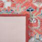 Safavieh Riviera 4"5" x 6"5" Navy and Red Area Rug, , large